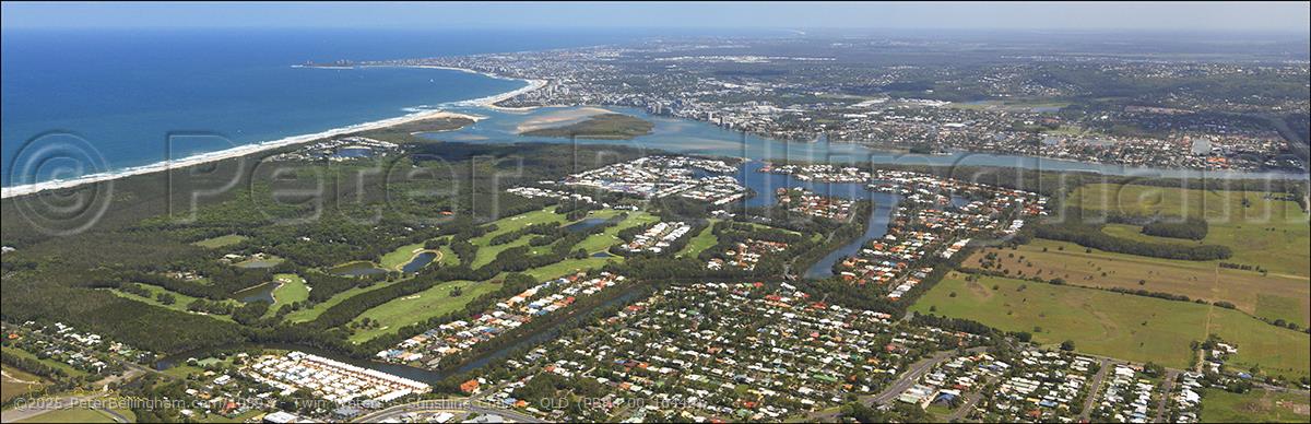 Peter Bellingham Photography Twin Waters - Sunshine Coast - QLD (PBH4 00 16440)